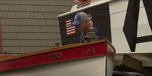 Antique boat show celebrates 60 years