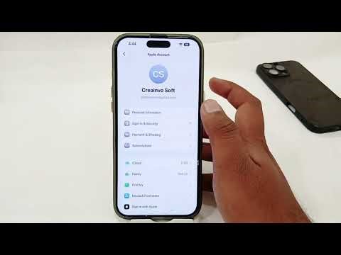 Cómo desactivar Buscar mi iPhone sin la contraseña del Apple ID