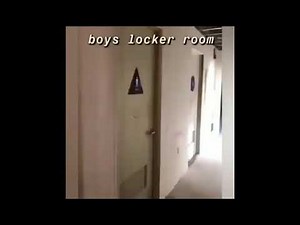 Girls locker room vs Boys locker room | Meme