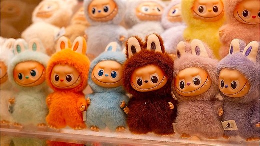 From toy to the big screen! Labubu is getting its own movie with Sony Pictures