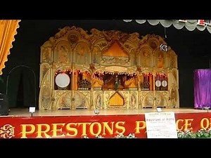 12th Street Rag - Gavioli 112 Key Fairground Organ