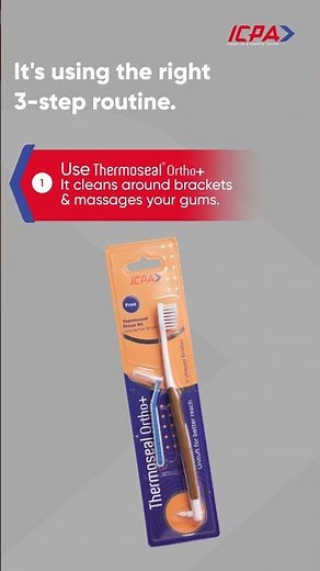 Braces Cleaning Made Easy | The 3-Step Routine Every Braces Wearer Needs | ICPA Health