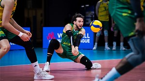 362K views · 10K reactions | Australia  got an outstanding win over Iran  at VNL 2021. Enjoy the best actions!  Watch #VNL matches on www.volleyballworld.tv  Latest News on volleyballworld.com  #BePartOfTheGame #Volleyball | Volleyball Nations League | Facebook