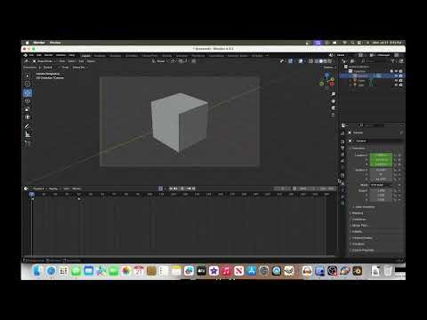 how to teleport the camera. In blender by me