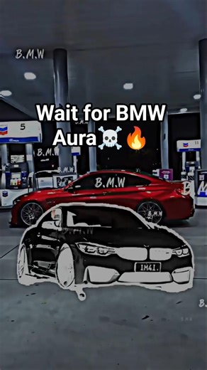 👉"Wait for BMW Drop"🔥☠️|BMW Aura| #shorts #edit #viral