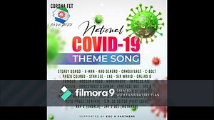 CORONA FET NA WE ALL FET | National Public Health Agency