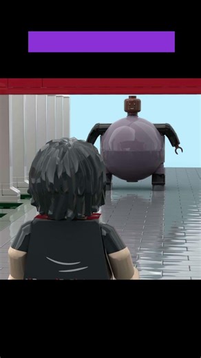 Toji Fushiguro vs Dave Blunts YT Shorts Version #jujutsukaisen #lego #anime #daveblunts #toji