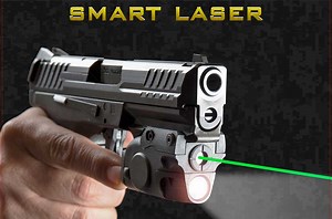 XTech Tactical & Gun Dynamics Team up to Launch Smart Laser