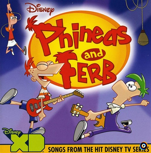 When We Didn%27t Get Along by Phineas and Ferb