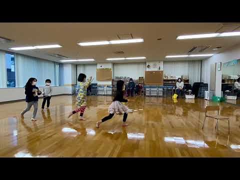 【Step5 Lesson「手と足のリズム」】