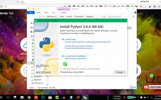 【生肉】OpenCV的Python QT界面开发 OpenCV Python GUI Development