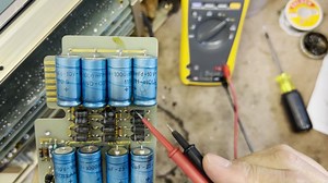 fluke 辉光管万用表 8200A 维修第二季 找不到北