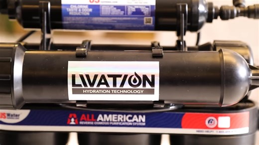 Tired of guessing what’s in your tap water? 🚰 Most homes today have water that contains microplastics, lead, chlorine, and other contaminants you don’t want your family drinking. That’s why more families are switching to the only under-sink reverse osmosis system proudly made in the USA. 🇺🇸 ✅ Removes more contaminants than any other system ✅ 100% filtration with double O-ring seal ✅ Say goodbye to bottled water and plastic waste ✅ Optional Livation filter for alkaline water ✅ Easy DIY install