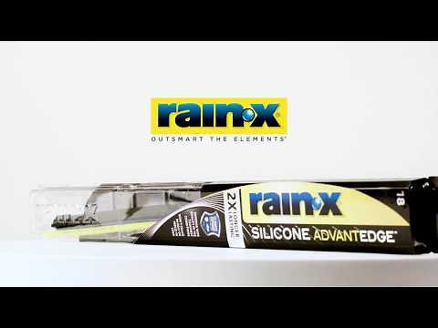 Rain-X Silicone AdvantEdge Wiper Blade - I&L