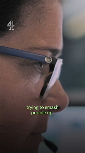 Well, that escalated quickly… | Night Coppers | Channel 4