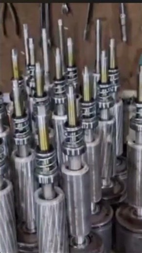 Submersible Pumps Manufacturing Oil field And Water Field