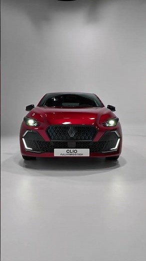 The 6th Generation Renault Clio 2026 is Finally Here 💡!