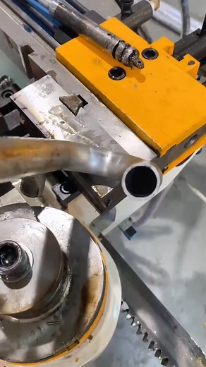Manufacture Sells 3D Tube Bender CNC Automatic Servo Metal Exhaust SS Rolling Hydraulic Pipe Bending Machine | Automatic pipe bending machine