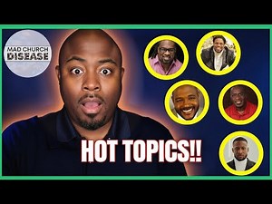 Joel Tudman’s New Church: TD Jakes & Abuse Claims