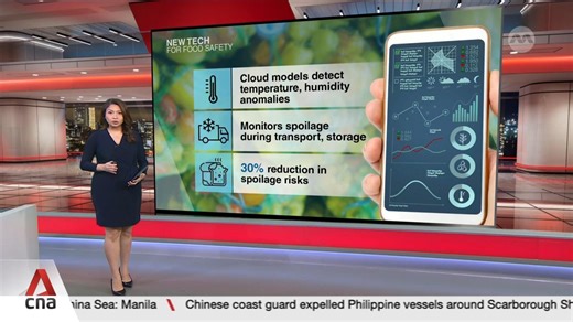 NTU researchers using cloud technology to develop tools for food safety