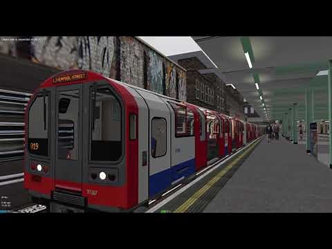 THE CENTRAL LINE - Revisted