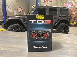 Going In-Depth With Superchips' New TrailDash 3 System For Jeep Wranglers And Gladiators
