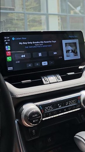 Sound and Vision! Android 13 | DTS Chip | 12.3" 2K QLED Screen - Dasaita head unit for RAV4