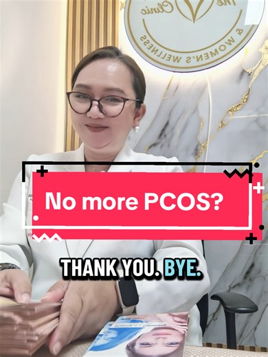 PCOS no more. Yup you heard it right. It's not called PCOS anymore. It is now PMOS or polyendocrine metabolic ovarian syndrome. Same condition. Same management. Different name. A different focus. Less confusion. More understanding. More compliance. Let's do this together. We are here for you. Still confused? See you at The V Clinic. #PCOS #PMOS #docsazzee #obgyn