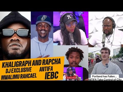 Rapcha The Sayantist vs Khaligraph