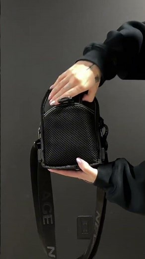 WOLFpak Sling Showdown 4L vs 9L #style #bags #wolfpak #travelbag
