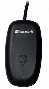 Microsoft Wireless Gaming Receiver For Windows Mac Os X