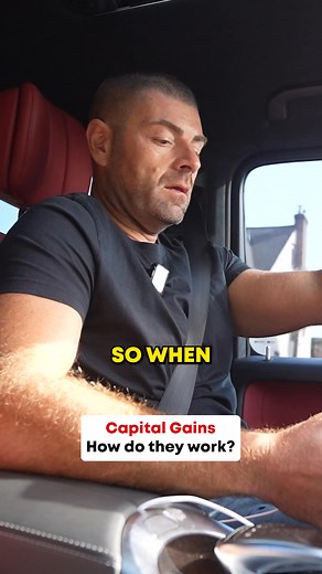 420K views · 2K reactions | How do #CapitalGains work? #RealEstate #LuxuryRealEstate #PARealEstate #1031 | Joseph Bograd Real Estate | Facebook