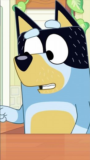 What's your favorite Chili and Bandit pretend names? 🤭 Bluey DisneyJr