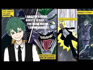 Reacting to AI-Scripted Batman Comic!