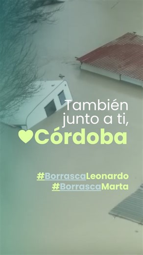 Junta de Andalucía on Instagram: "Es sobrecogedor. En la provincia de Córdoba los desalojos afectan a más de 1.500 personas por la crecida del Guadalquivir. Estamos con todos ellos y con quienes están sufriendo las consecuencias de este tren de borrascas. Buenas noches, Córdoba. Buenas noches, Andalucía. 💚 #BorrascaLeonardo #BorrascaMarta Gracias a @juntacordoba y al @112andalucia por las imágenes aéreas de Córdoba."