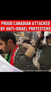 Why are they attacking the Canadian flag? 🇨🇦 | Canada Proud