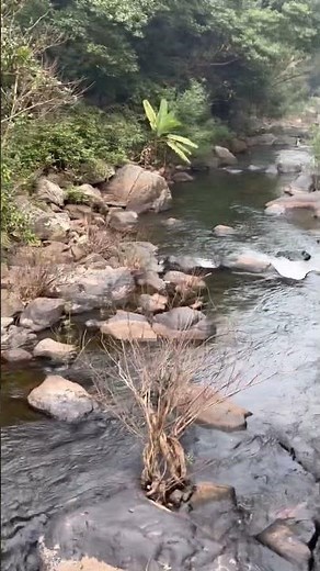 DEVKUND WATERFALL AREA