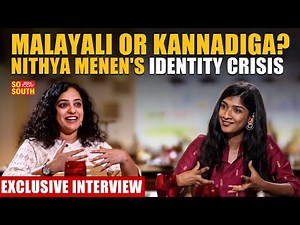 Where is Nithya Menen From? National Award Winning Actor Talks About Her Identity | SoSouth