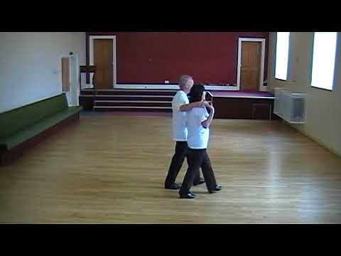 REBEL STRUT ( Western Partner Dance )
