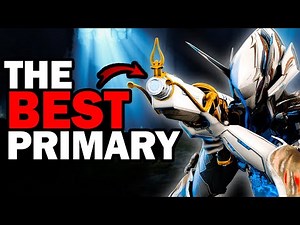 This Is THE BEST PRIMARY In WARFRAME!