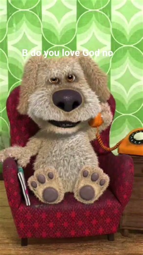 new meme? "do you love god no" with talking Ben #mytalkingben #shors @IShowSpeed