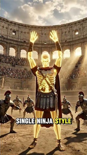 What if the Roman Legions Had Chakra Powers?