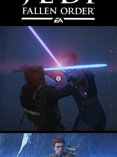 STAR WARS Jedi: Fallen Order - #StarWars #JediFallenOrder #JediSurvivor #Gaming #onthisday