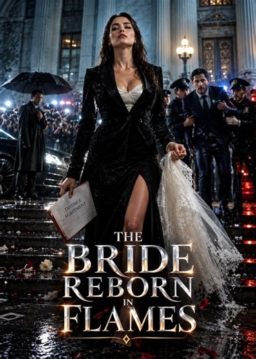 The Bride Reborn in Flames | Full Short Drama | Revenge Romance & Betrayal - FULL EP - ENGSUB
