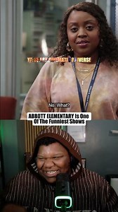 ABBOTT ELEMENTARY Season 1 Episode 12 #abbottelementary #abbottelementaryreaction #quintabrunson
