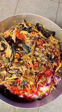 The easiest way to cook the best and delicious 😋 local rice