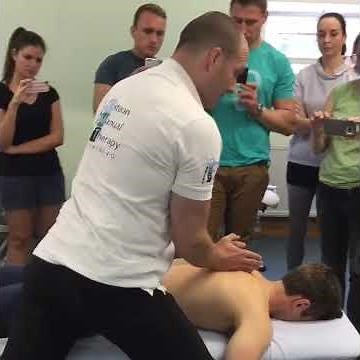 Thoracic spine adjustment techniques
