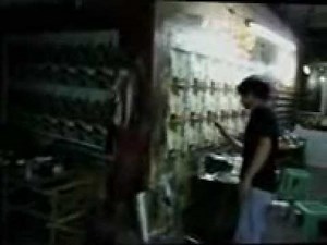 Hand-painted commercial oil painting.3gp