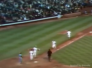 Atlanta #Braves legend Dale Murphy hammers a HR vs. Detroit #Tigers pitcher Willie Hernández in the 1984 All-Star Game at Candlestick Park! ⚾️ Happy 69th Birthday Dale Murphy! #MLB #Baseball #History | Baseball by BSmile