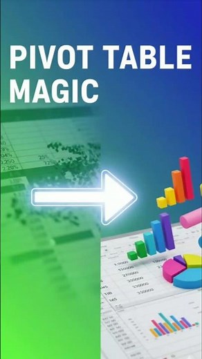 Pivot Table In Excel || Quick Guide #Excel #Shorts #PivotTable #ShortsFeed